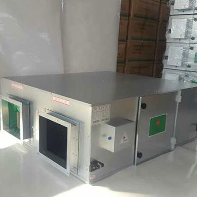 新風機組工程